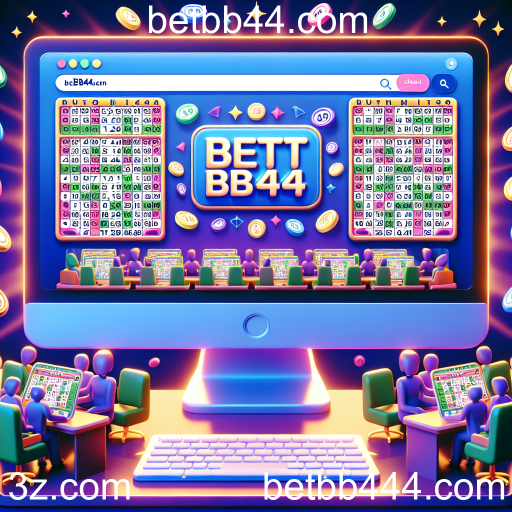 Bingo: Diversão e Emoção no Betbb44.com