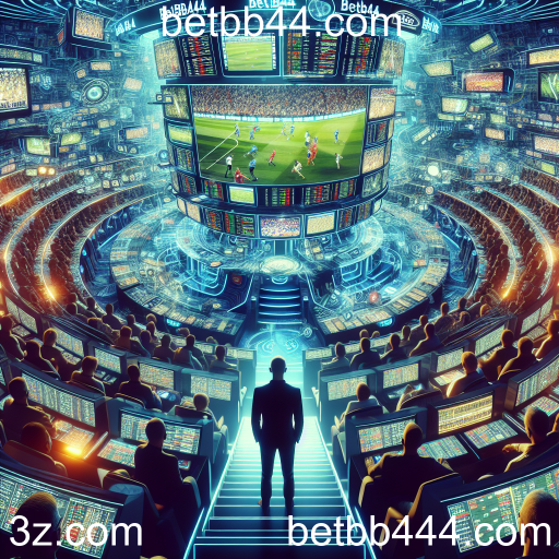 Experiência Imperdível: Apostando ao Vivo no betbb44.com